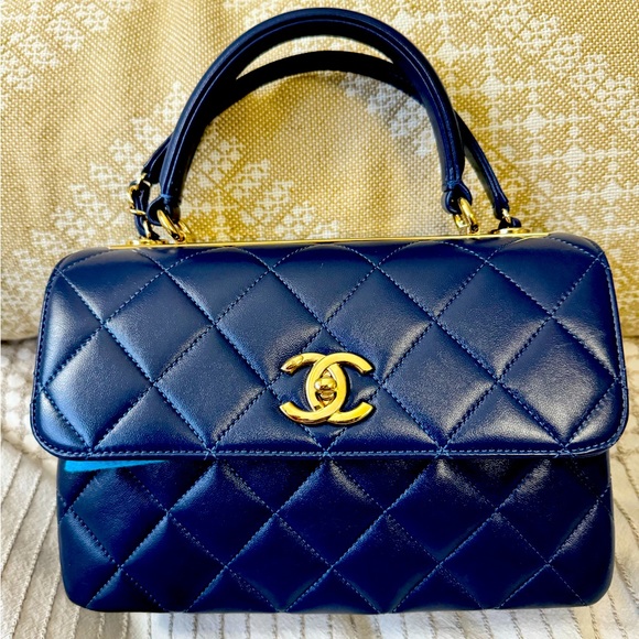 Chanel Trendy CC (Medium) - Picture 1 of 5